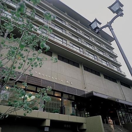 Gero Royal Hotel Miyabitei Экстерьер фото